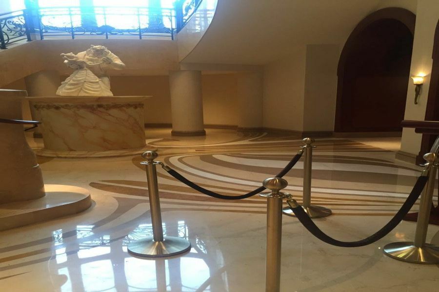Disneyland Hotel Xangai Exterior foto