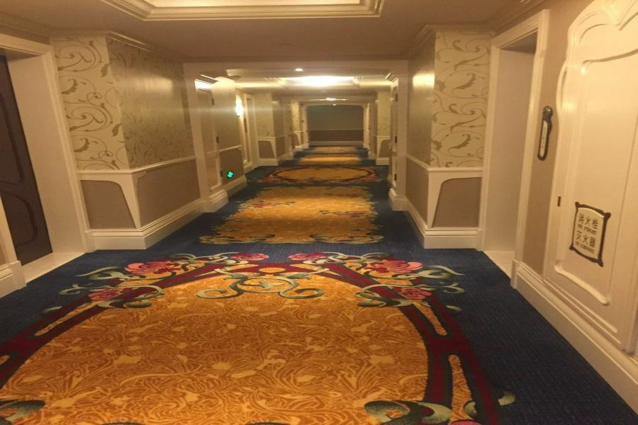 Disneyland Hotel Xangai Exterior foto